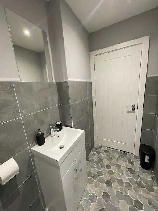 شقة Luxury 2 Bed City Centre Duplex With High Ceilings كارديف
