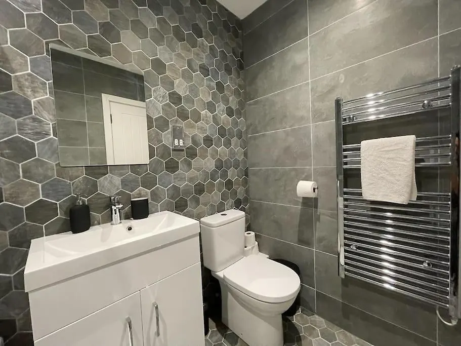 شقة Luxury 2 Bed City Centre Duplex With High Ceilings كارديف المملكة المتحدة