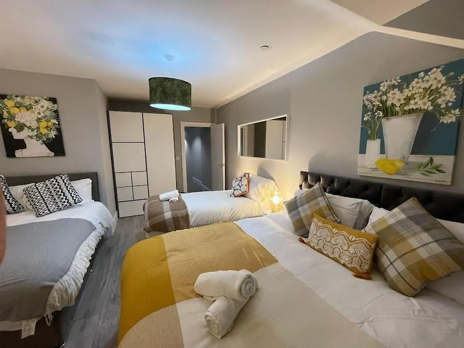 Luxury 2 Bed City Centre Duplex With High Ceilings كارديف 0*,  المملكة المتحدة