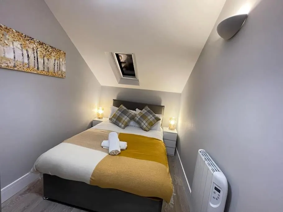 شقة Luxury 2 Bed City Centre Duplex With High Ceilings كارديف المملكة المتحدة